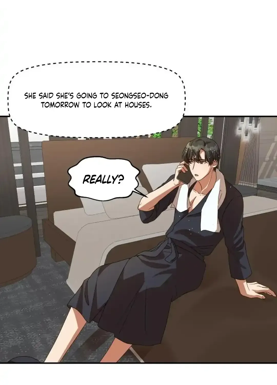 Seolyusang Appa Chapter 3 page 19 - 