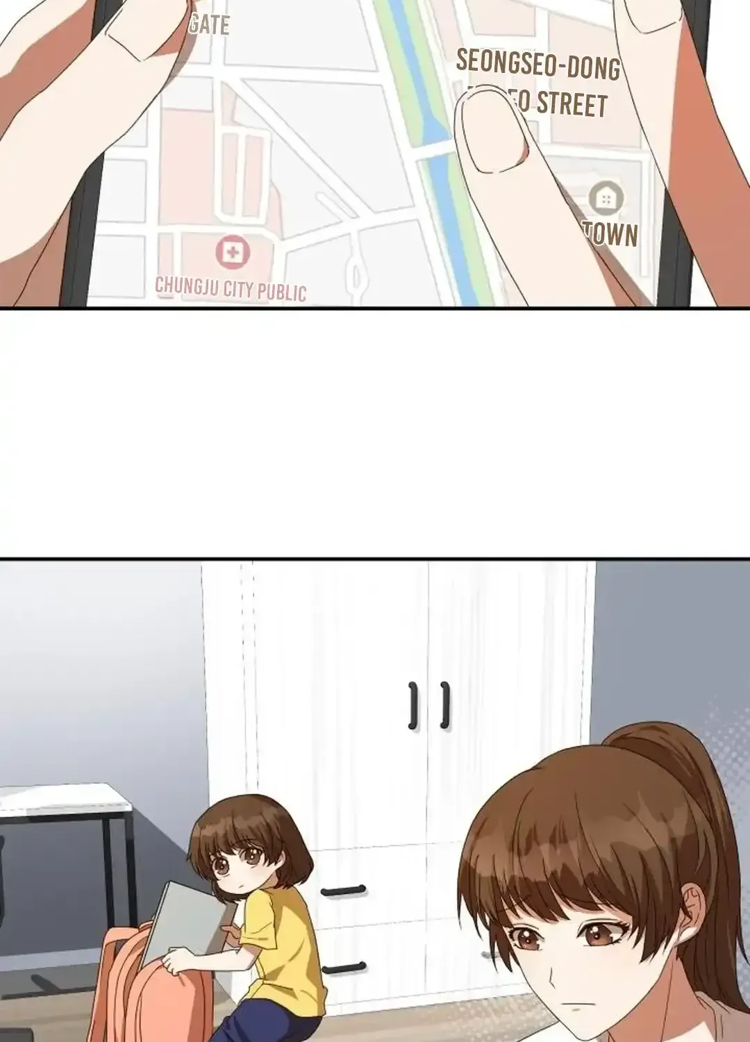 Seolyusang Appa Chapter 3 page 3 - 