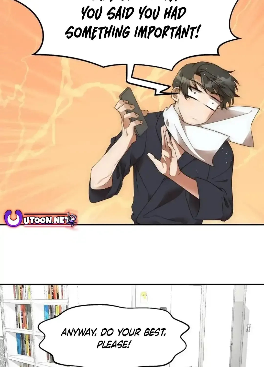 Seolyusang Appa Chapter 3 page 22 - 