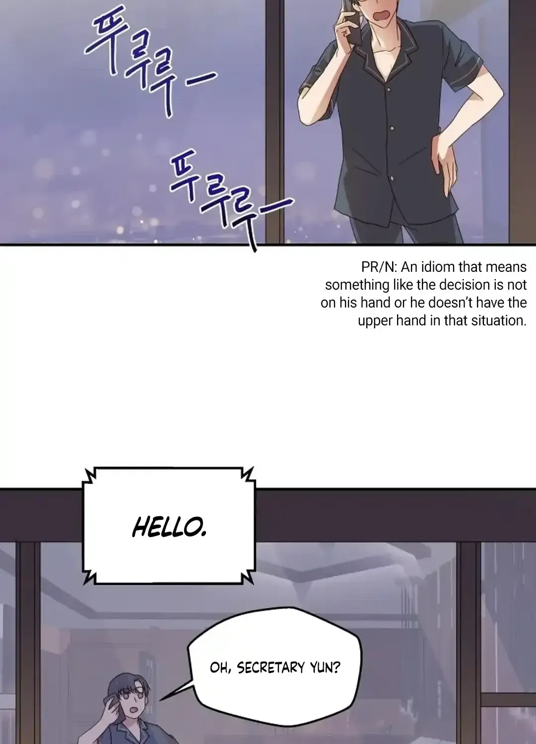 Seolyusang Appa Chapter 3 page 26 - 
