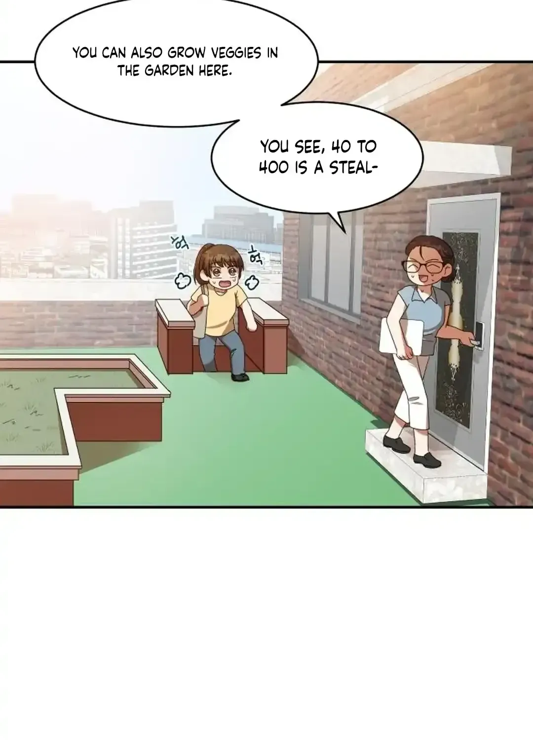 Seolyusang Appa Chapter 3 page 38 - 