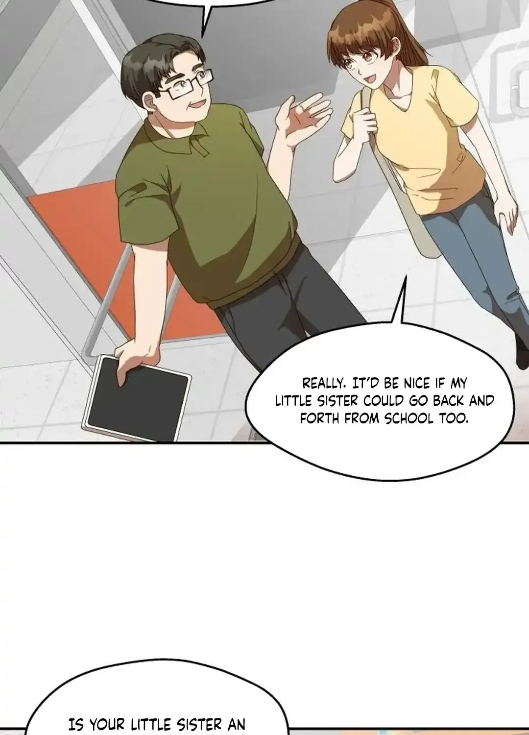 Seolyusang Appa Chapter 3 page 68 - 