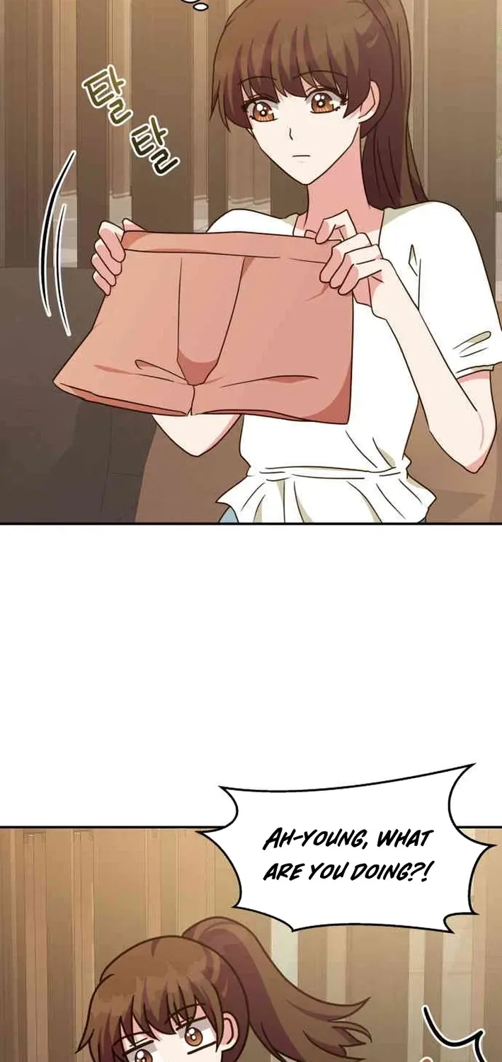 Seolyusang Appa Chapter 30 page 61 - 