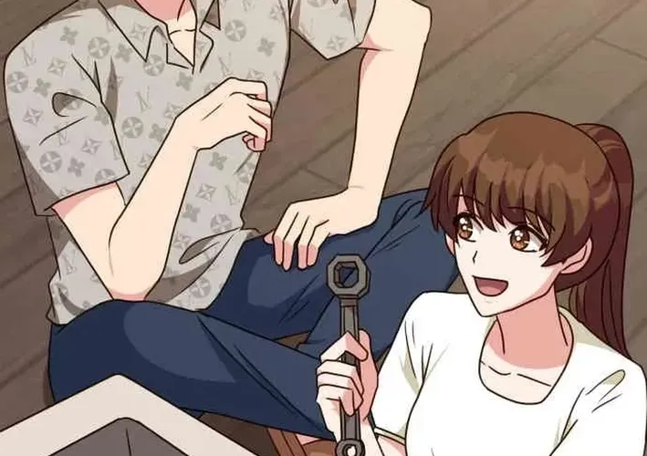 Seolyusang Appa Chapter 30 page 94 - 