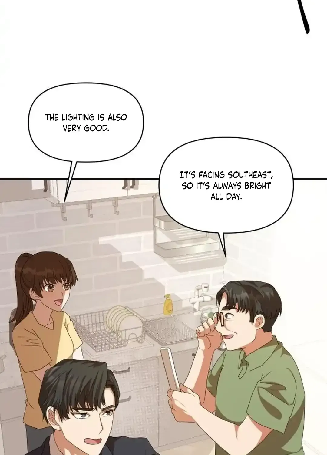 Seolyusang Appa Chapter 4 page 12 - 