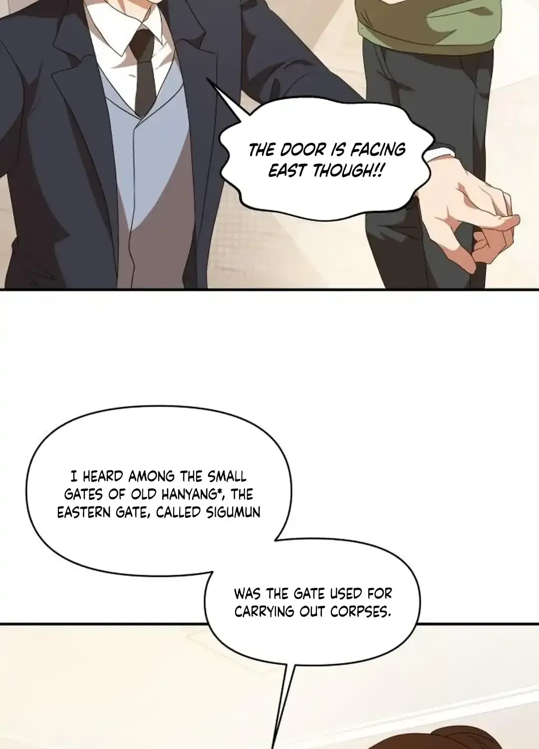 Seolyusang Appa Chapter 4 page 13 - 