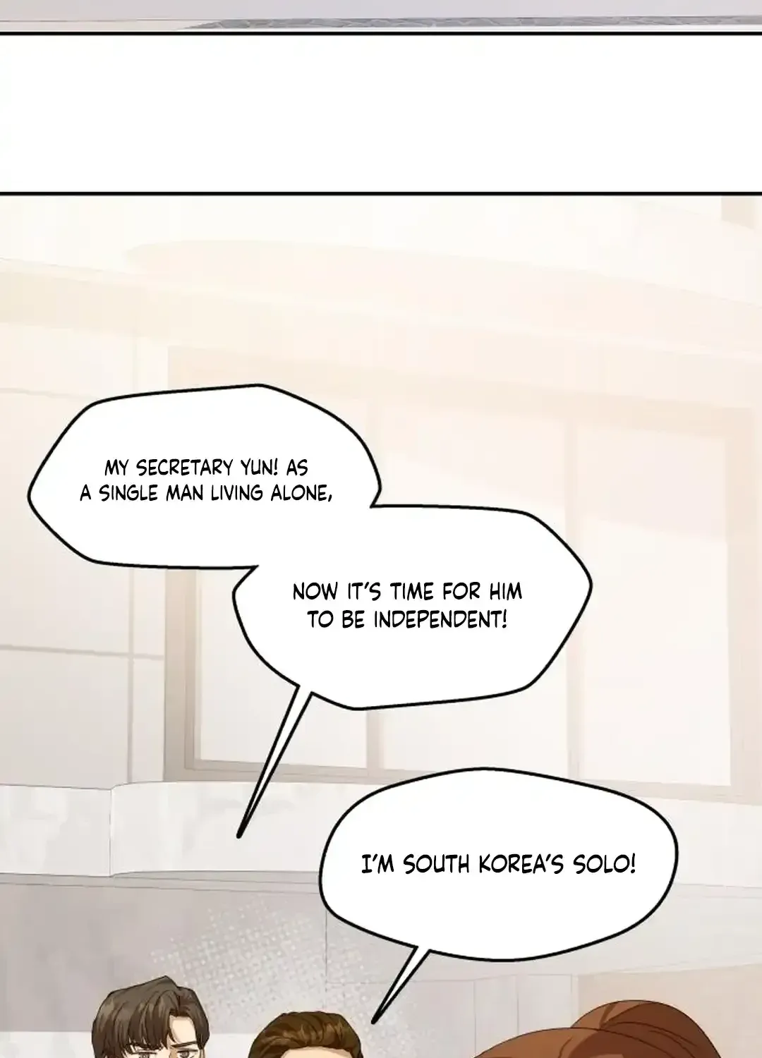 Seolyusang Appa Chapter 4 page 20 - 