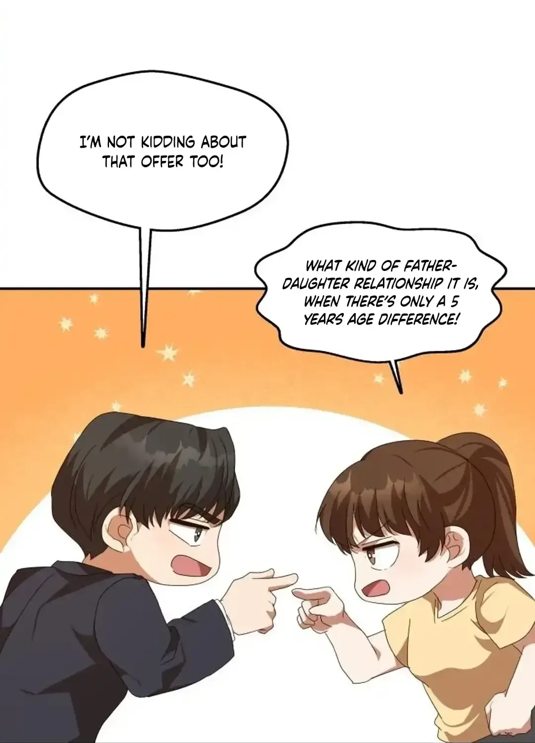 Seolyusang Appa Chapter 4 page 23 - 