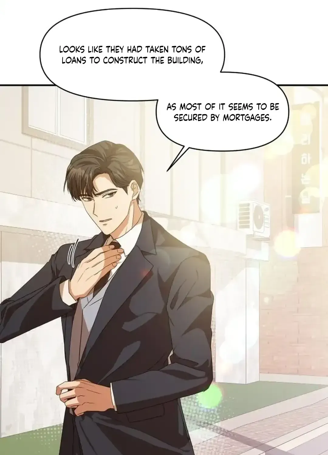 Seolyusang Appa Chapter 4 page 31 - 