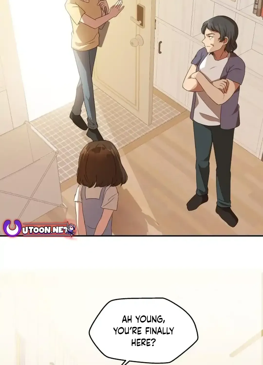 Seolyusang Appa Chapter 4 page 60 - 
