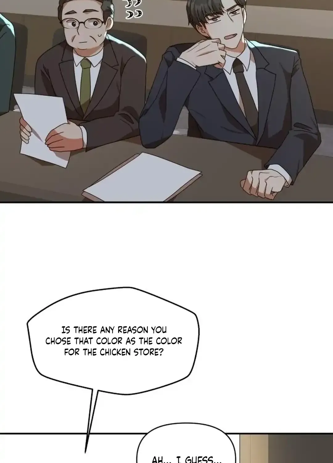 Seolyusang Appa Chapter 5 page 34 - 