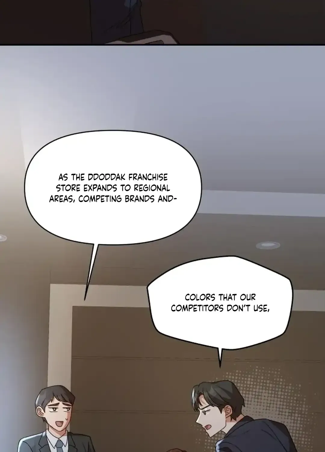 Seolyusang Appa Chapter 5 page 36 - 