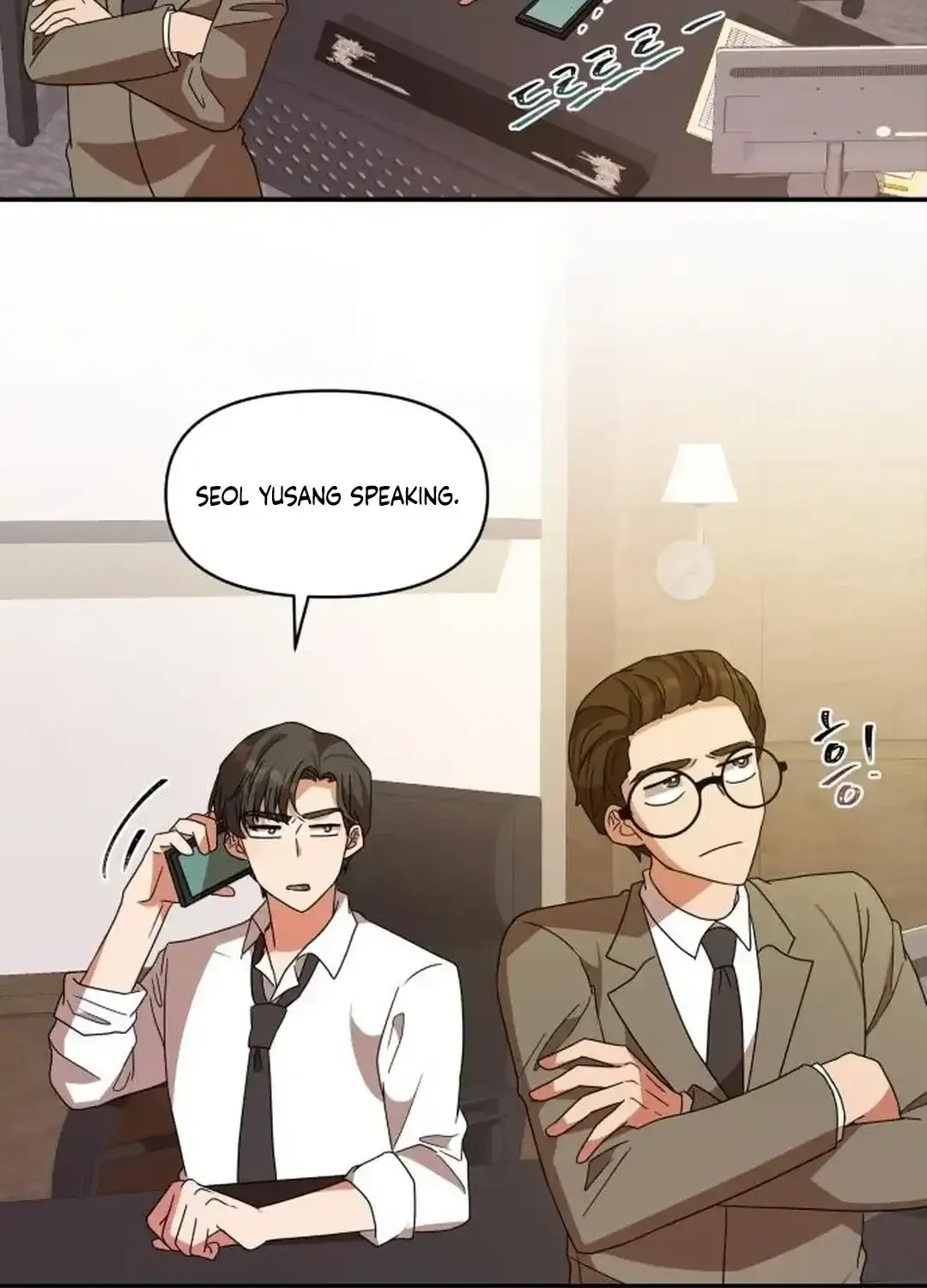 Seolyusang Appa Chapter 5 page 54 - 