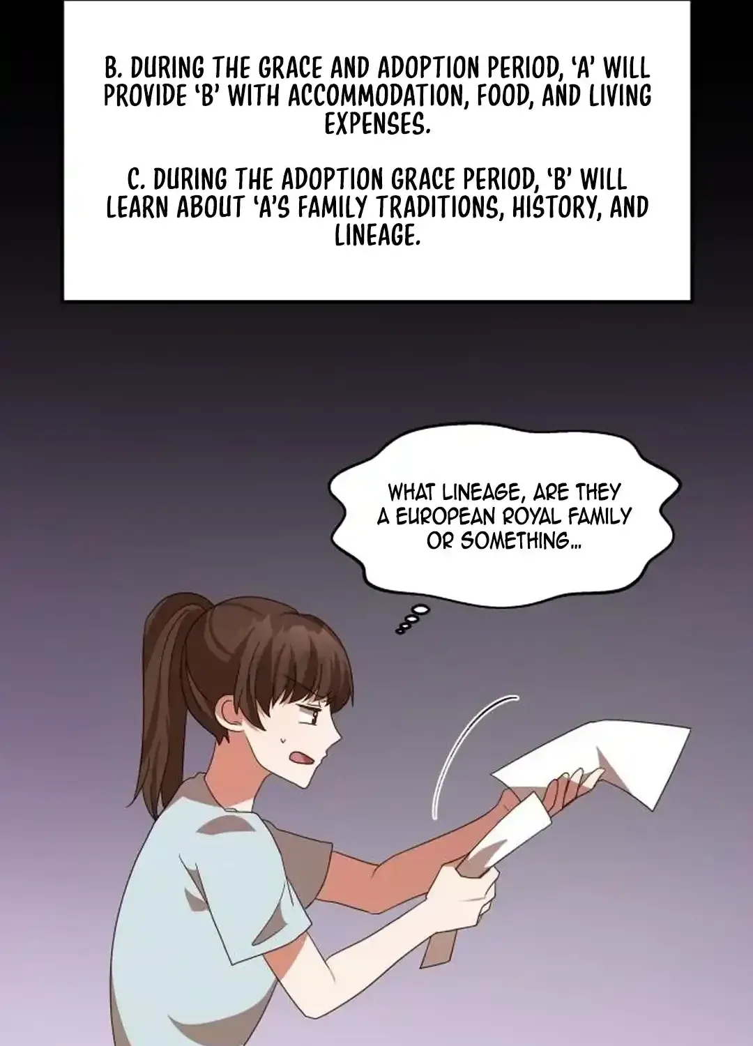 Seolyusang Appa Chapter 5 page 8 - 