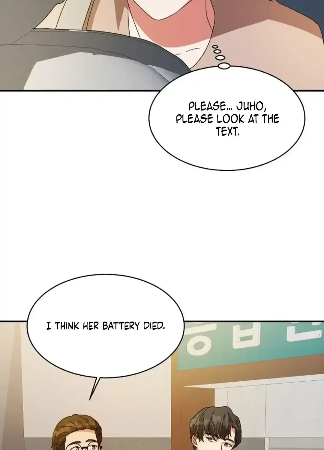 Seolyusang Appa Chapter 6 page 20 - 