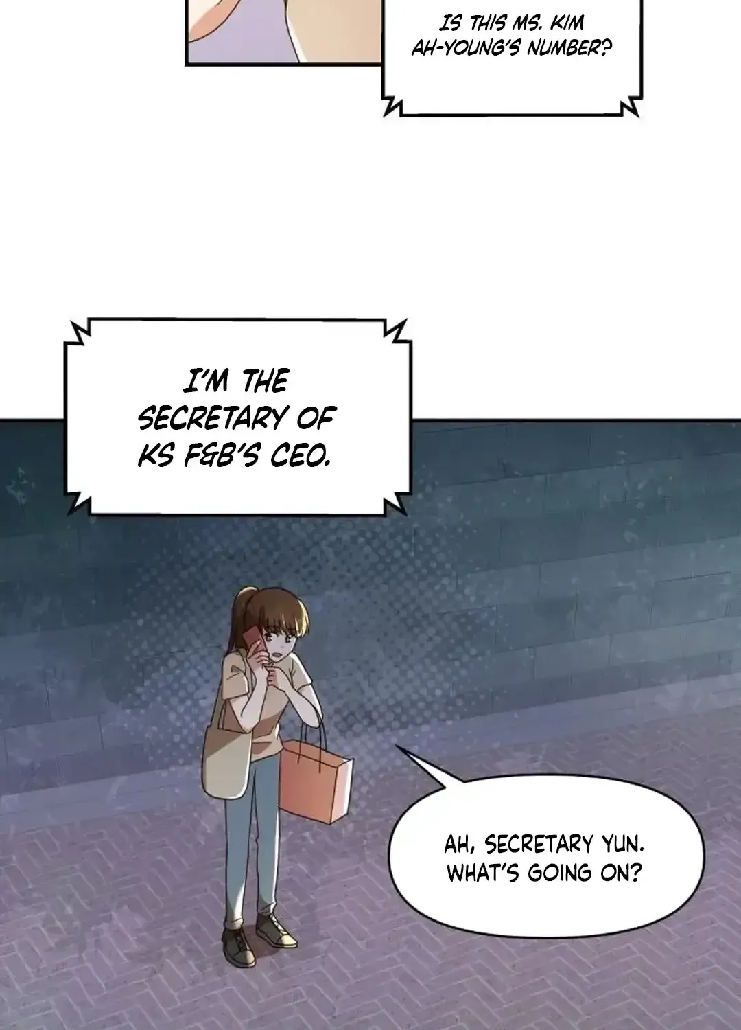Seolyusang Appa Chapter 6 page 3 - 