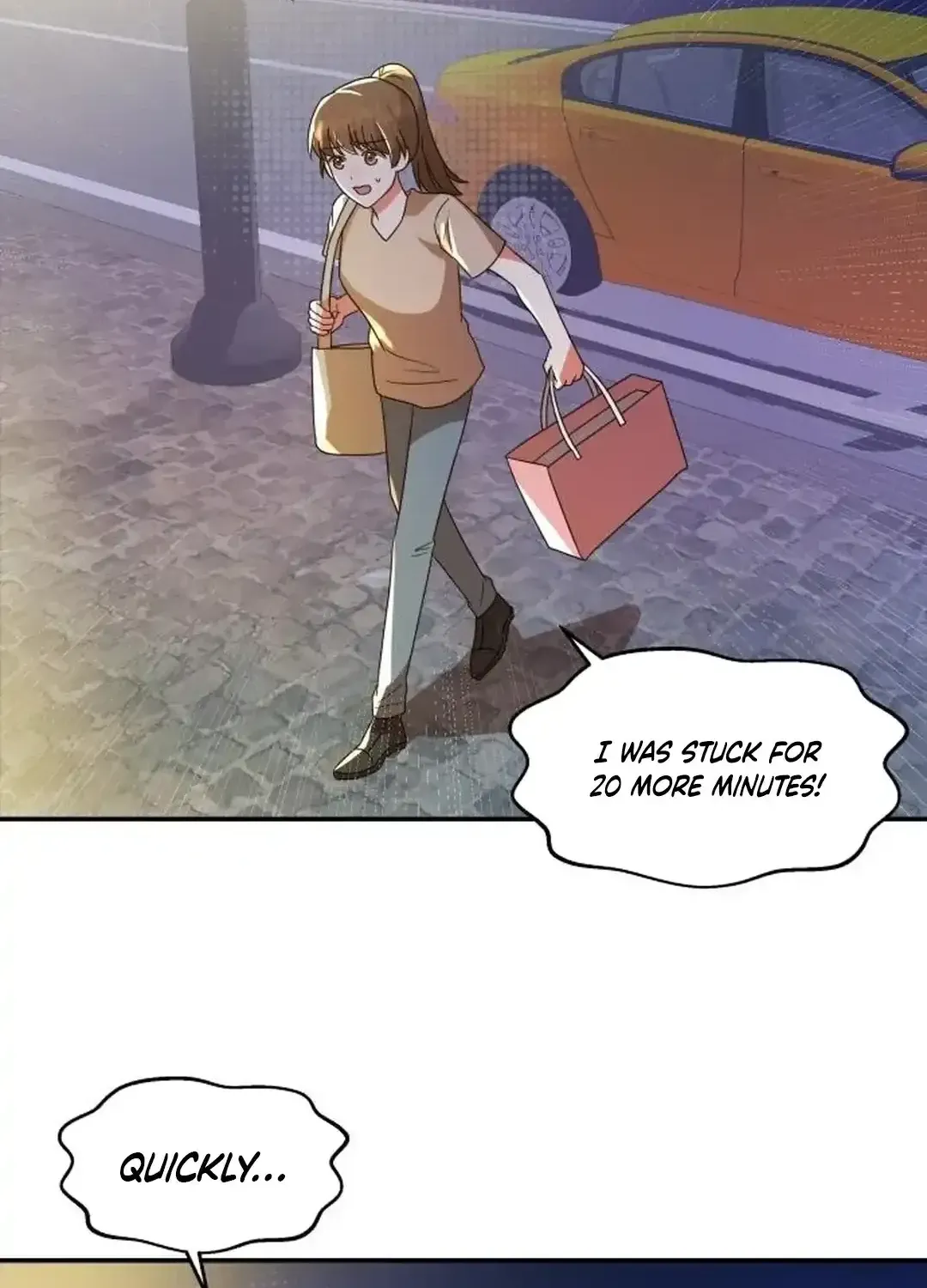 Seolyusang Appa Chapter 6 page 25 - 