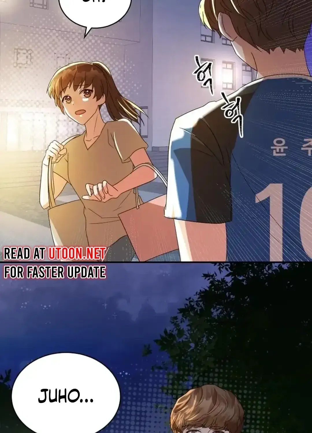 Seolyusang Appa Chapter 6 page 27 - 