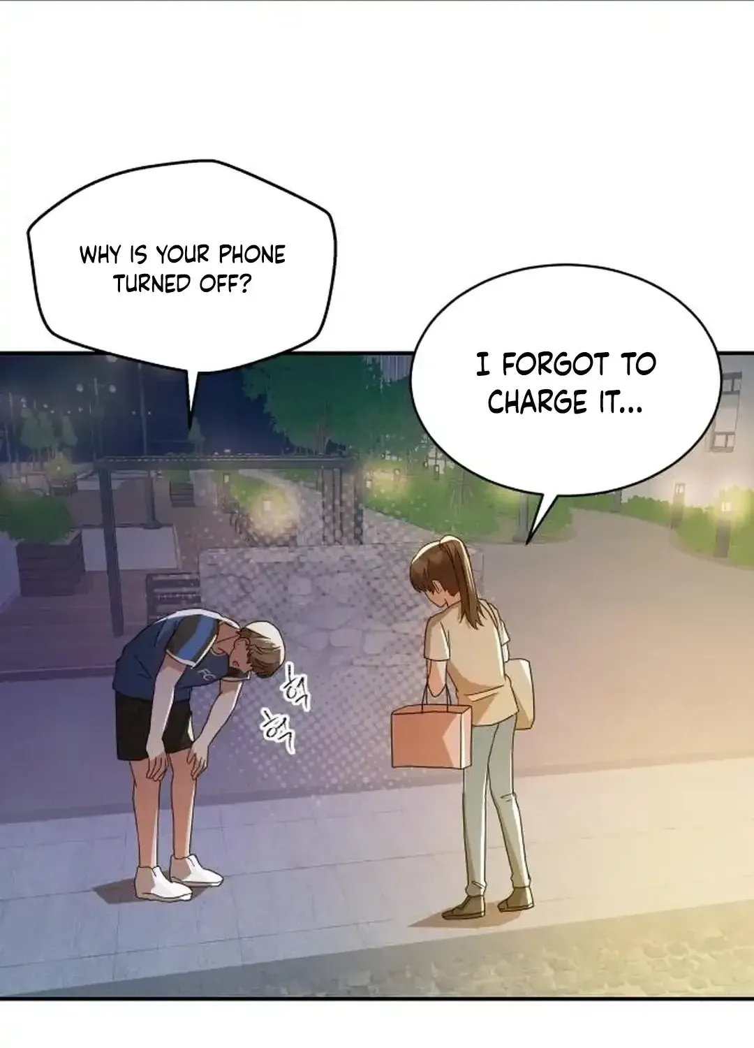 Seolyusang Appa Chapter 6 page 29 - 