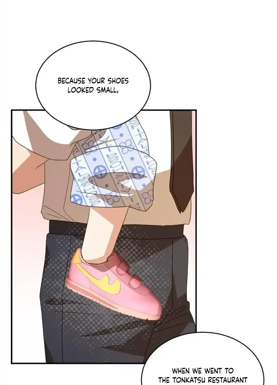 Seolyusang Appa Chapter 6 page 58 - 