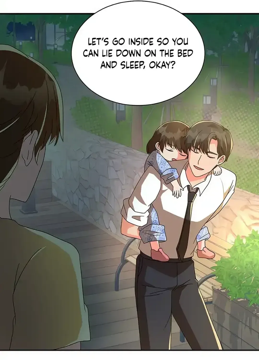 Seolyusang Appa Chapter 7 page 14 - 