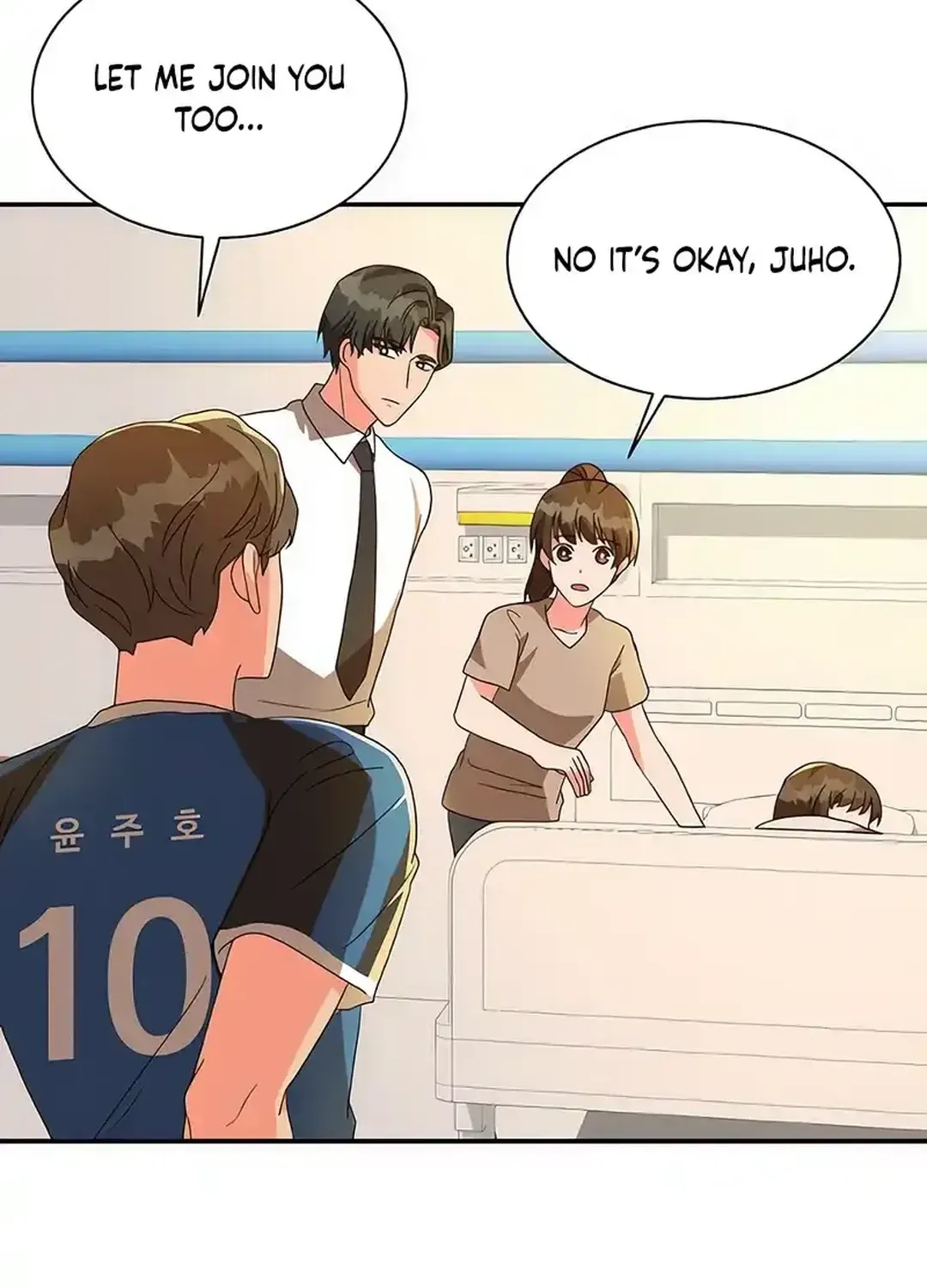 Seolyusang Appa Chapter 7 page 34 - 