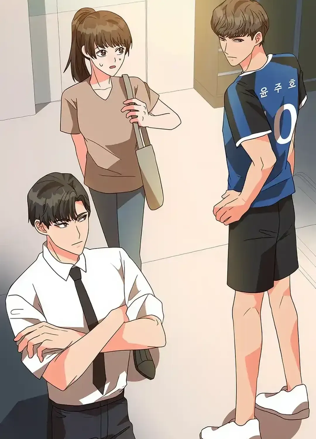 Seolyusang Appa Chapter 7 page 84 - 