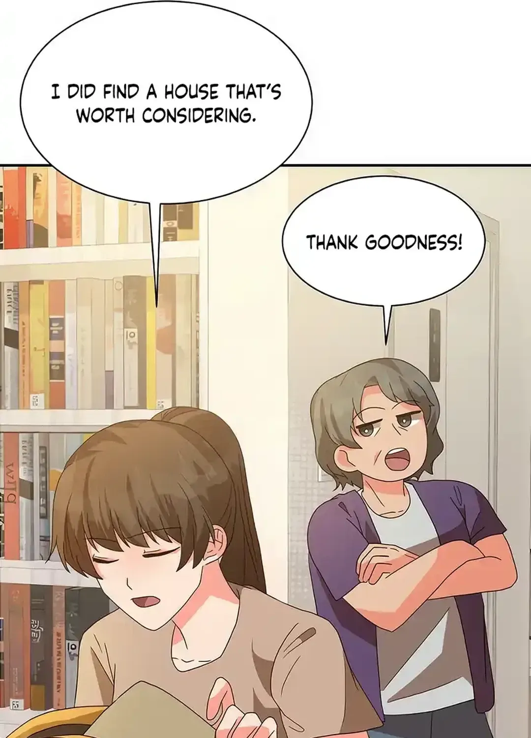 Seolyusang Appa Chapter 8 page 35 - 