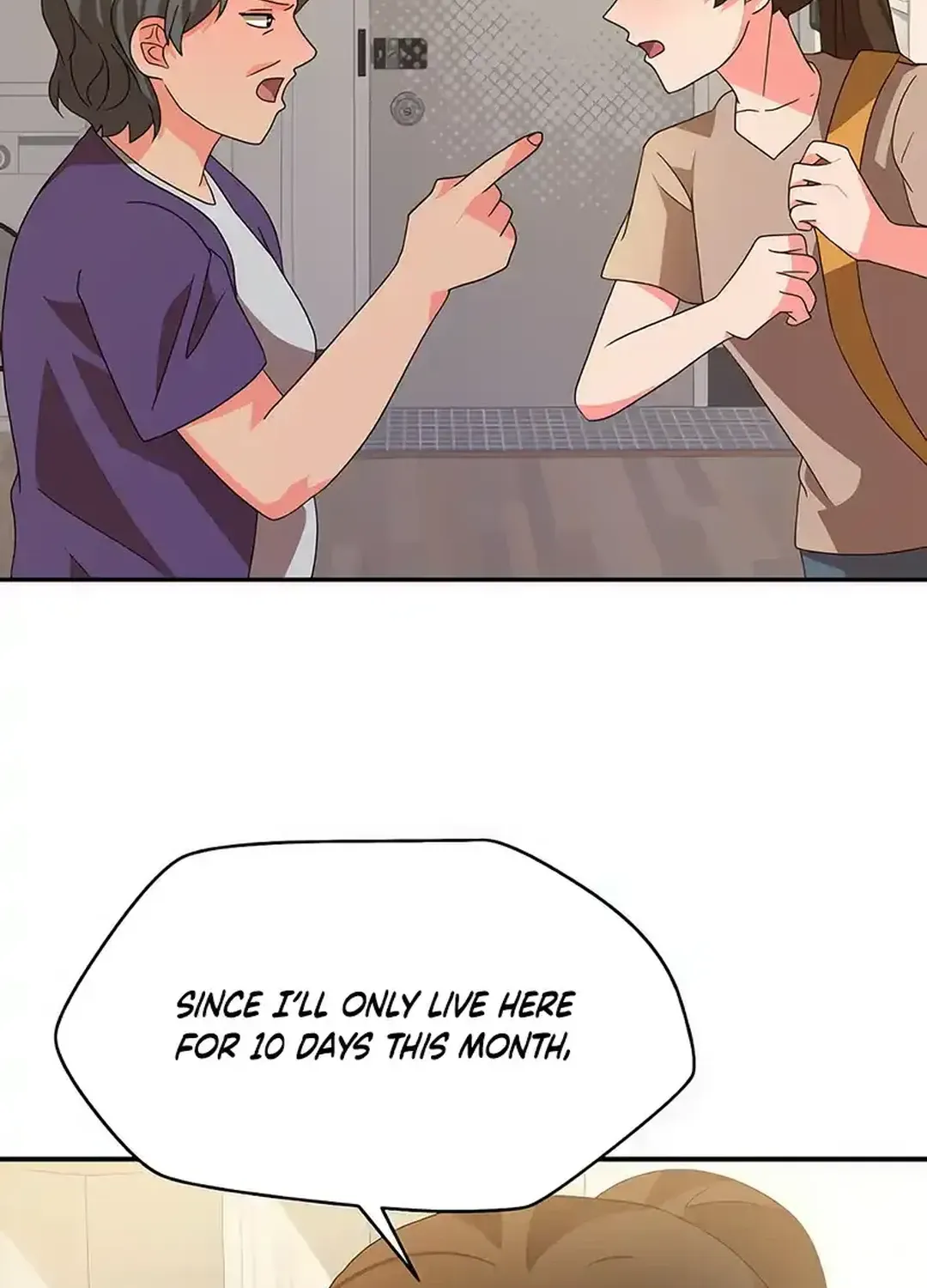 Seolyusang Appa Chapter 8 page 43 - 