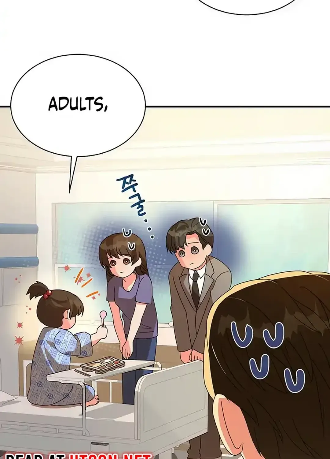 Seolyusang Appa Chapter 8 page 94 - 
