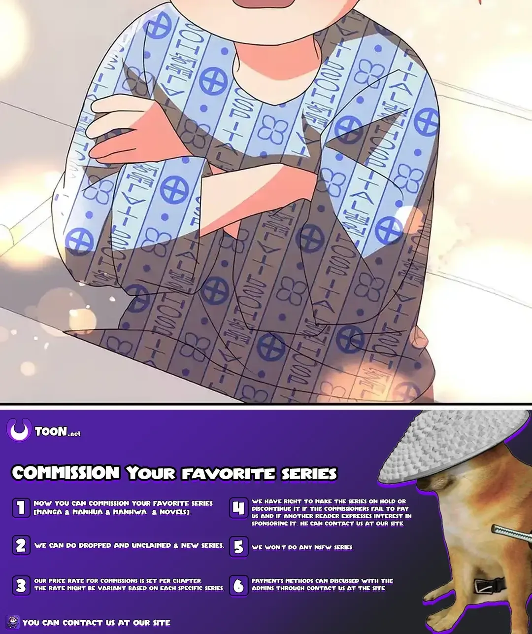 Seolyusang Appa Chapter 8 page 96 - 