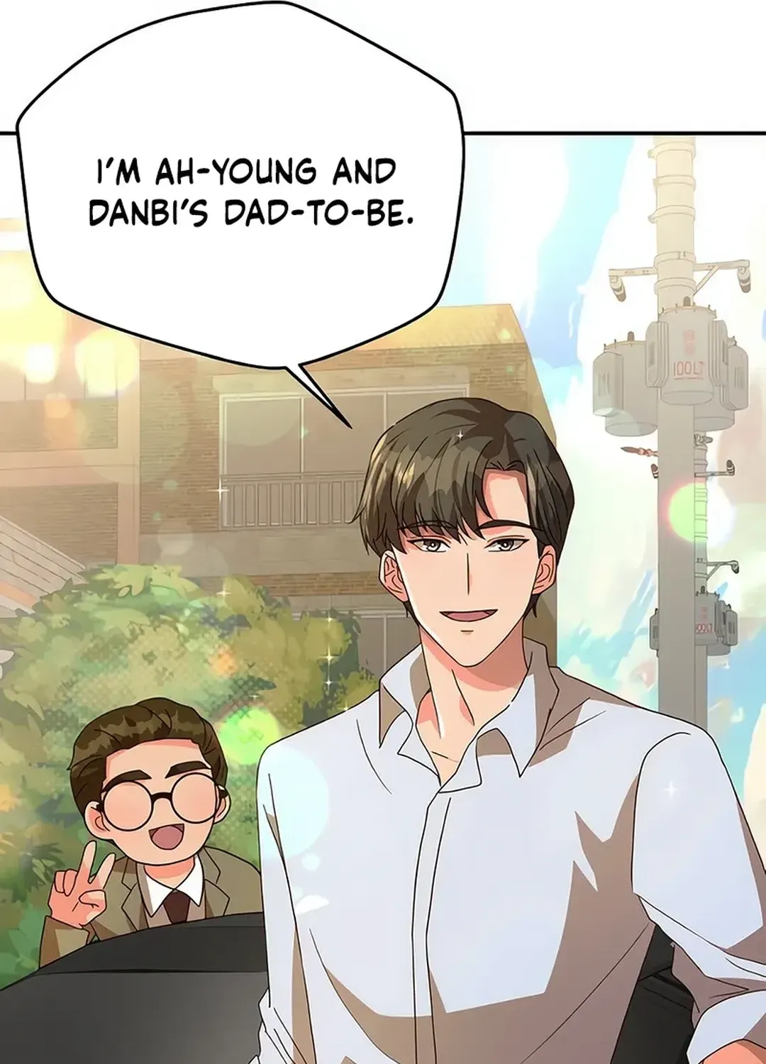 Seolyusang Appa Chapter 9 page 109 - 