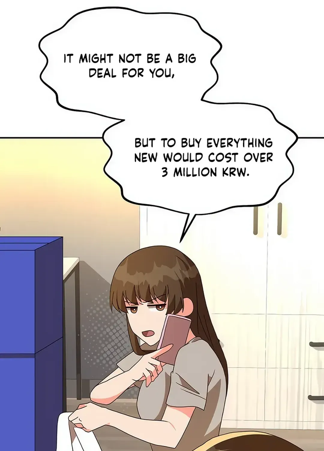 Seolyusang Appa Chapter 9 page 22 - 