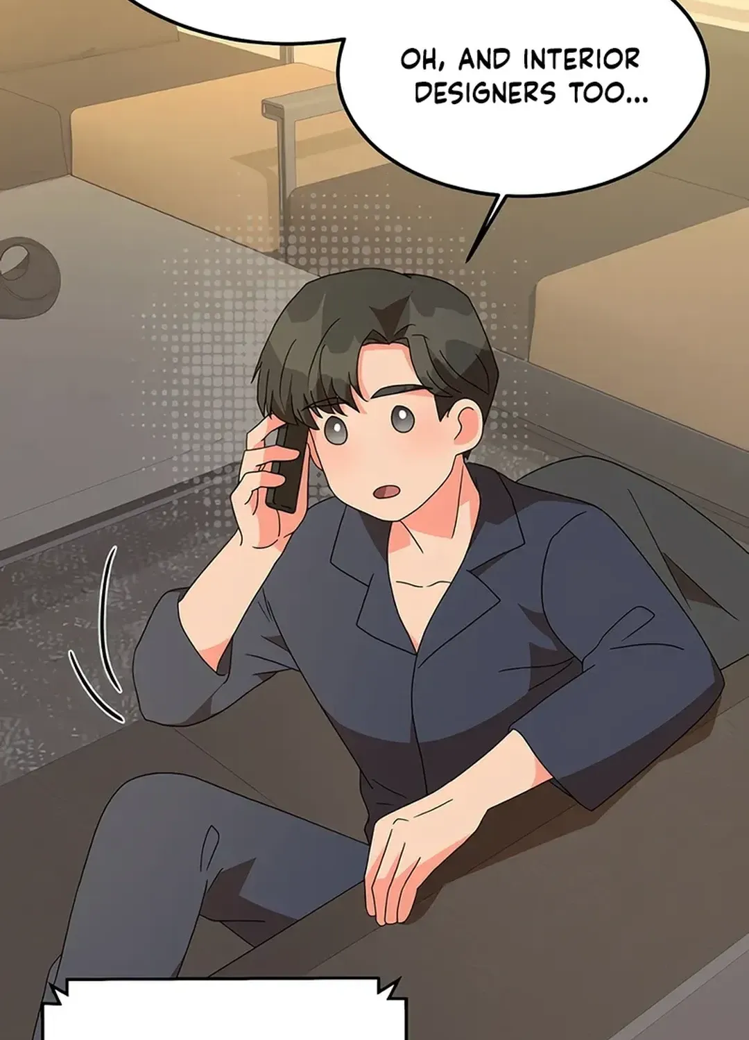 Seolyusang Appa Chapter 9 page 50 - 