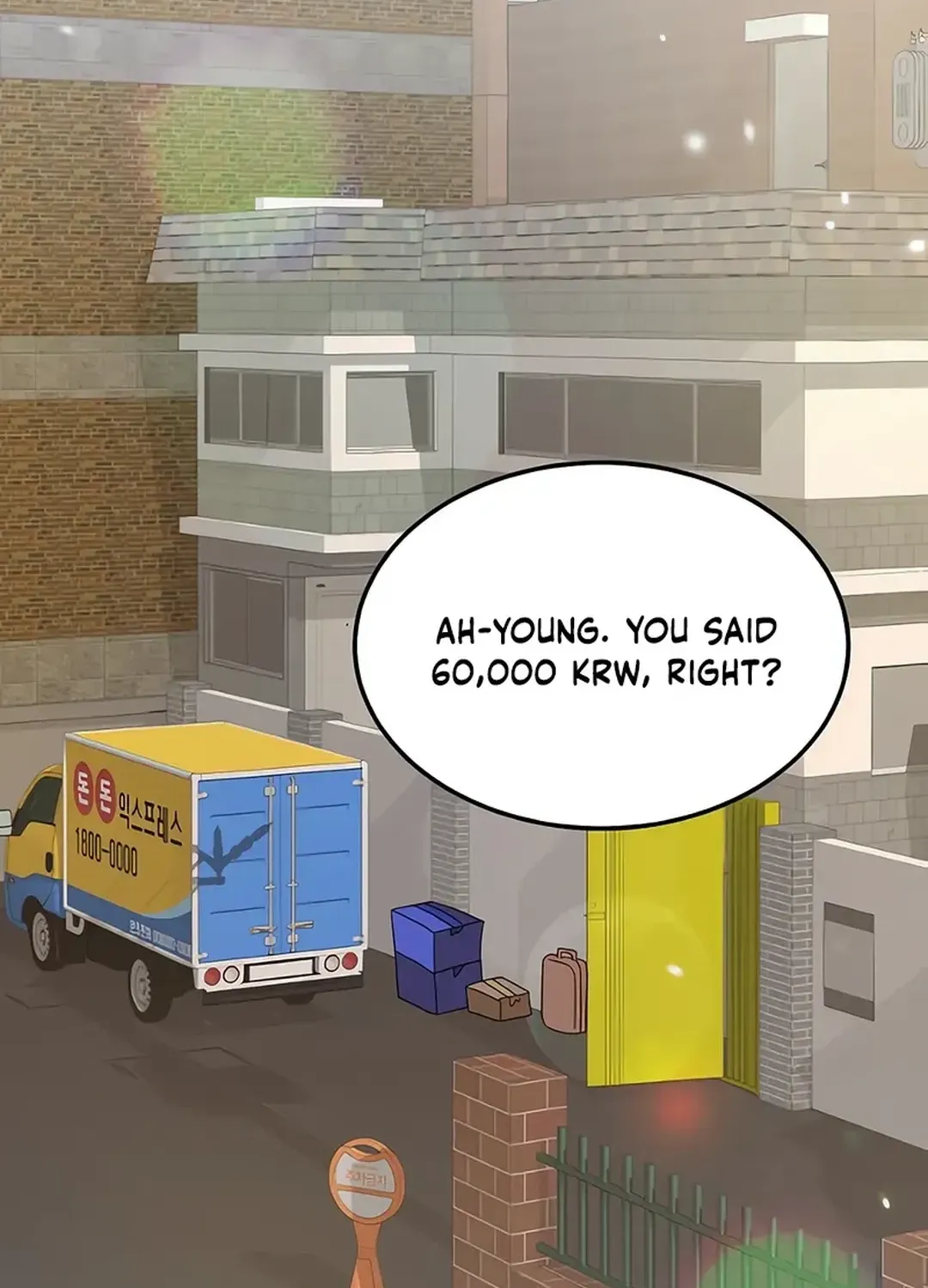 Seolyusang Appa Chapter 9 page 99 - 