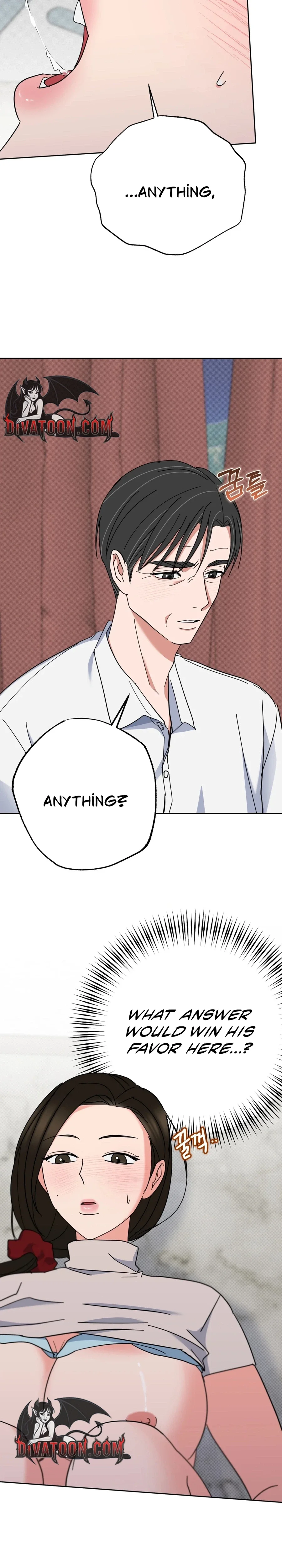 Seongseureoun Sagikkun Chapter 13 page 6 - 