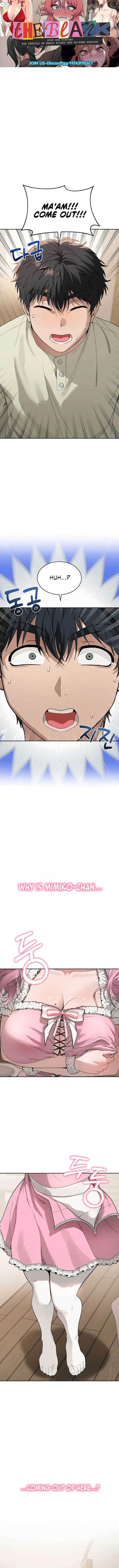 Seonsaengnimgwa Sanda! Chapter 3 page 1 - 