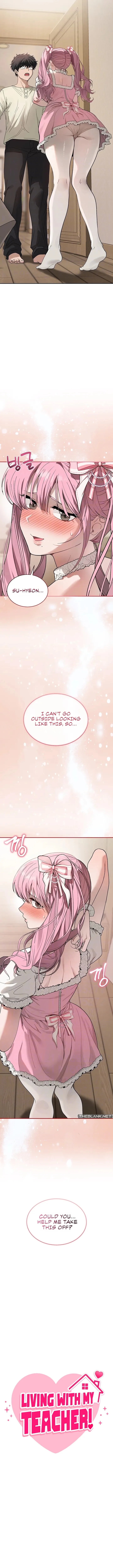 Seonsaengnimgwa Sanda! Chapter 3 page 2 - 