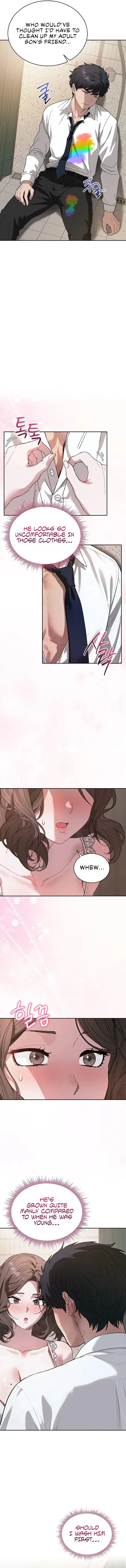 Seonsaengnimgwa Sanda! Chapter 3 page 12 - 