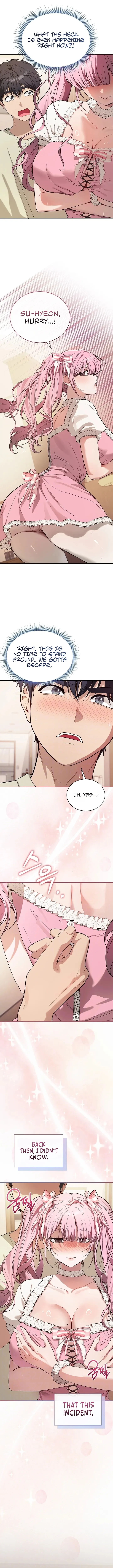 Seonsaengnimgwa Sanda! Chapter 3 page 3 - 