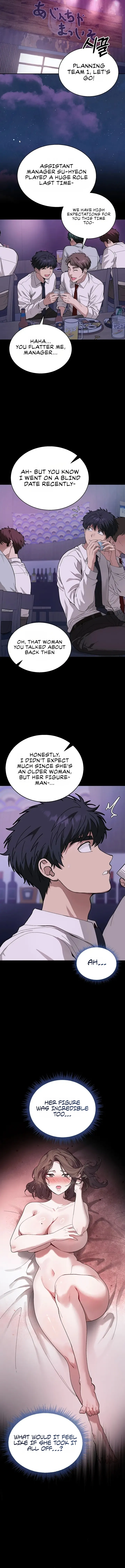 Seonsaengnimgwa Sanda! Chapter 3 page 8 - 