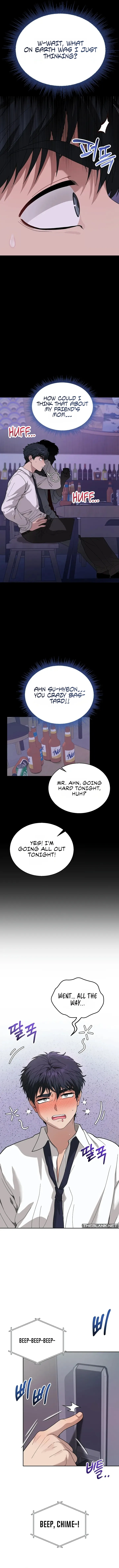 Seonsaengnimgwa Sanda! Chapter 3 page 9 - 