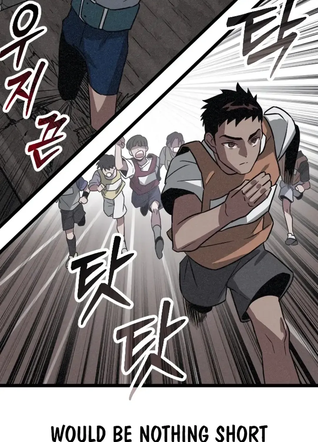 Seoul Station Barbarian Chapter 1 page 145 - 