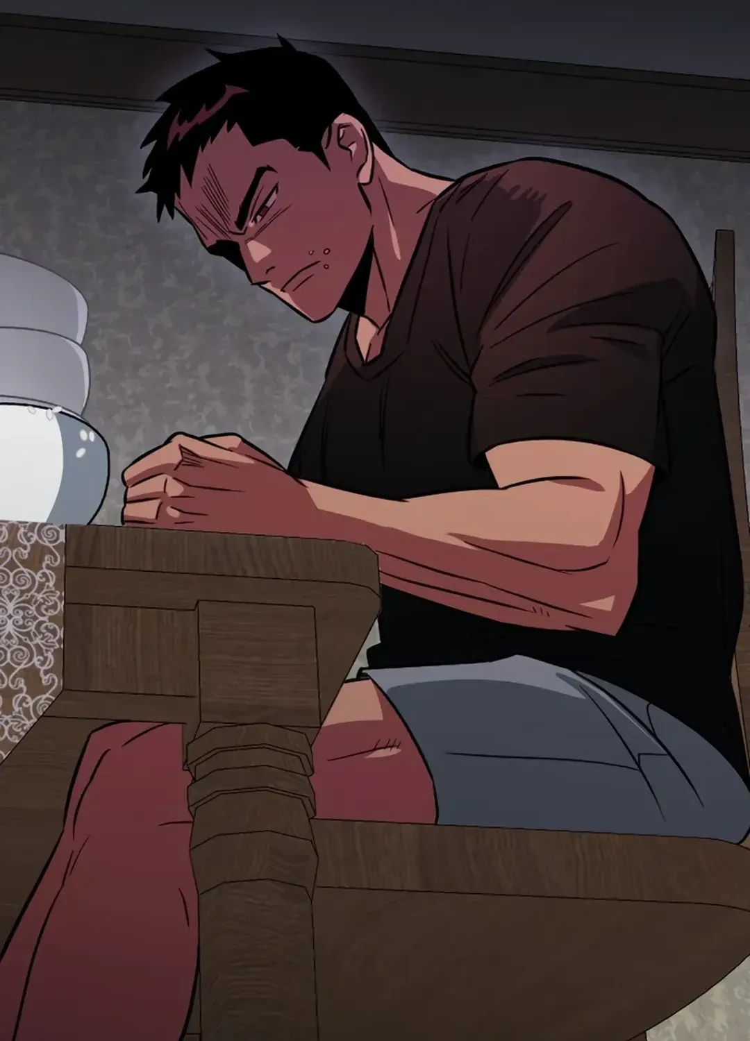 Seoul Station Barbarian Chapter 1 page 147 - 
