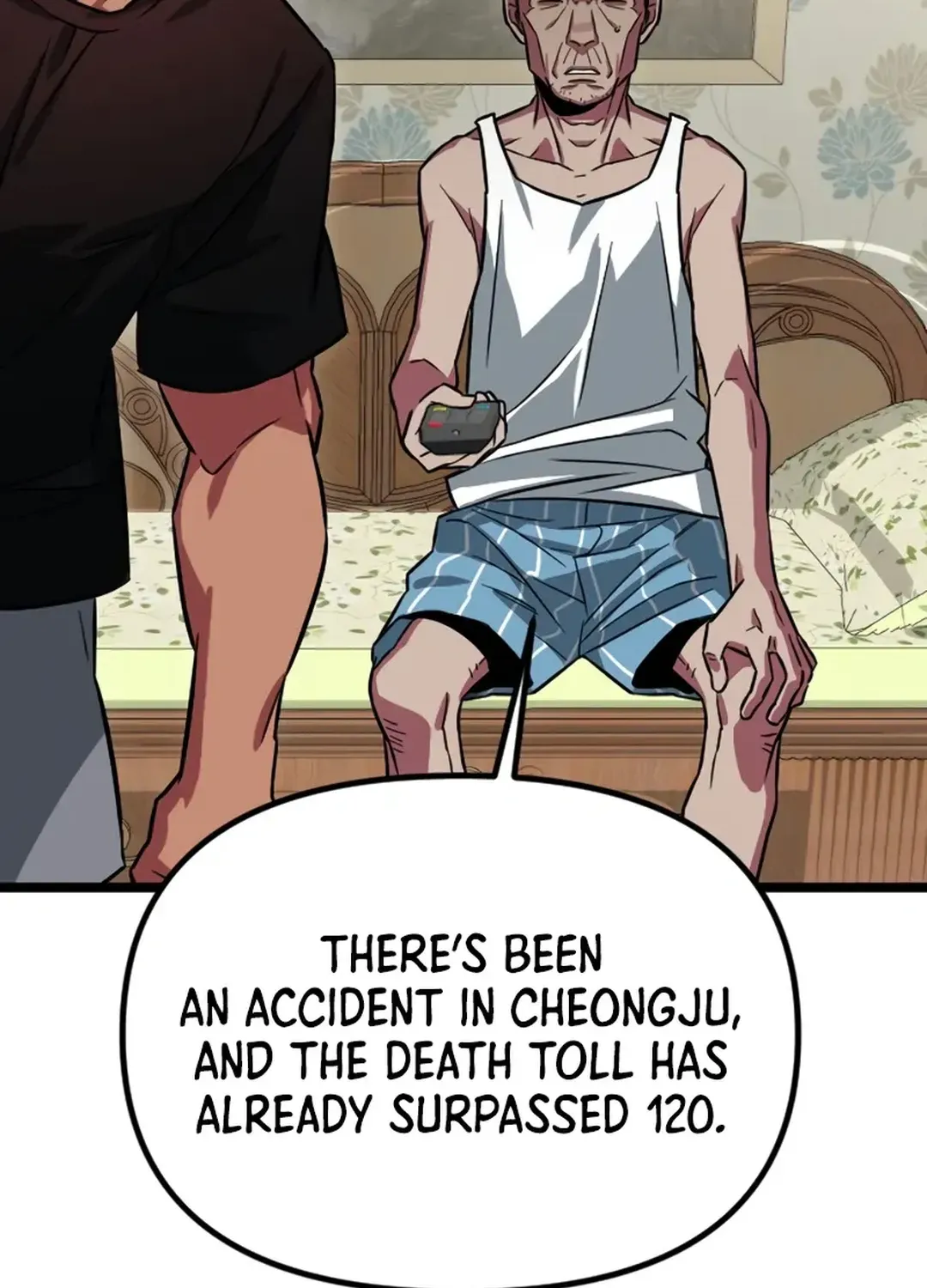 Seoul Station Barbarian Chapter 1 page 161 - 