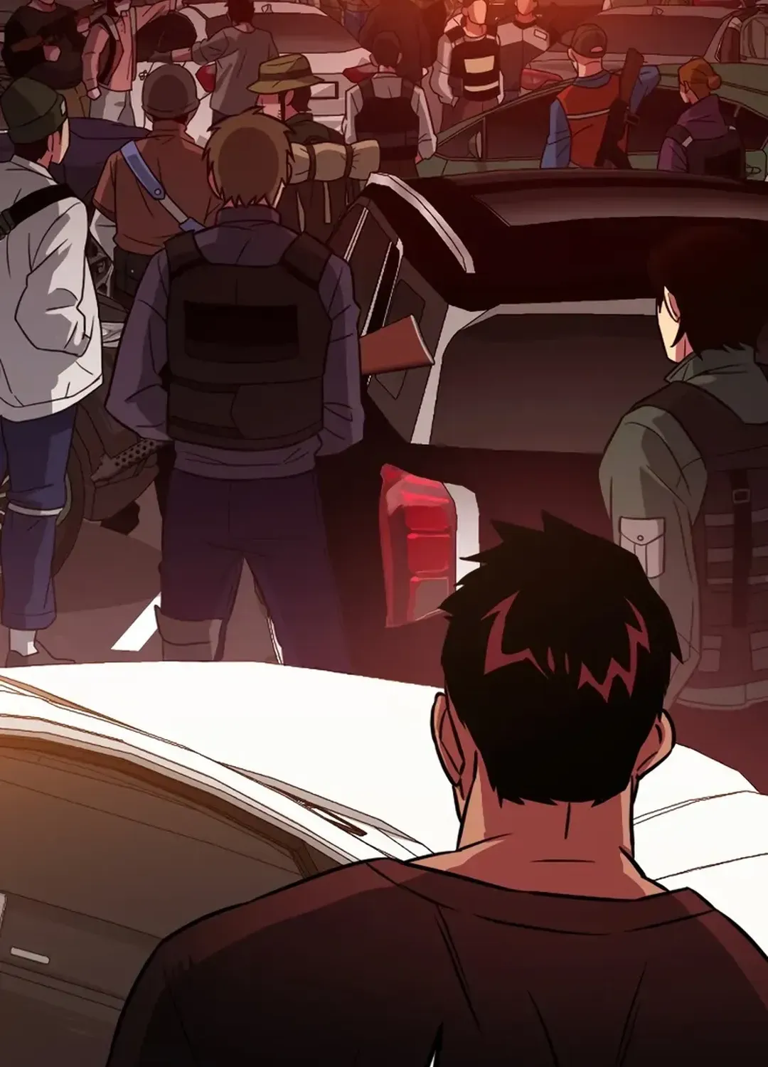 Seoul Station Barbarian Chapter 1 page 191 - 