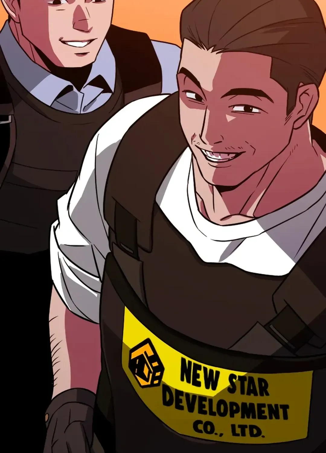 Seoul Station Barbarian Chapter 1 page 198 - 