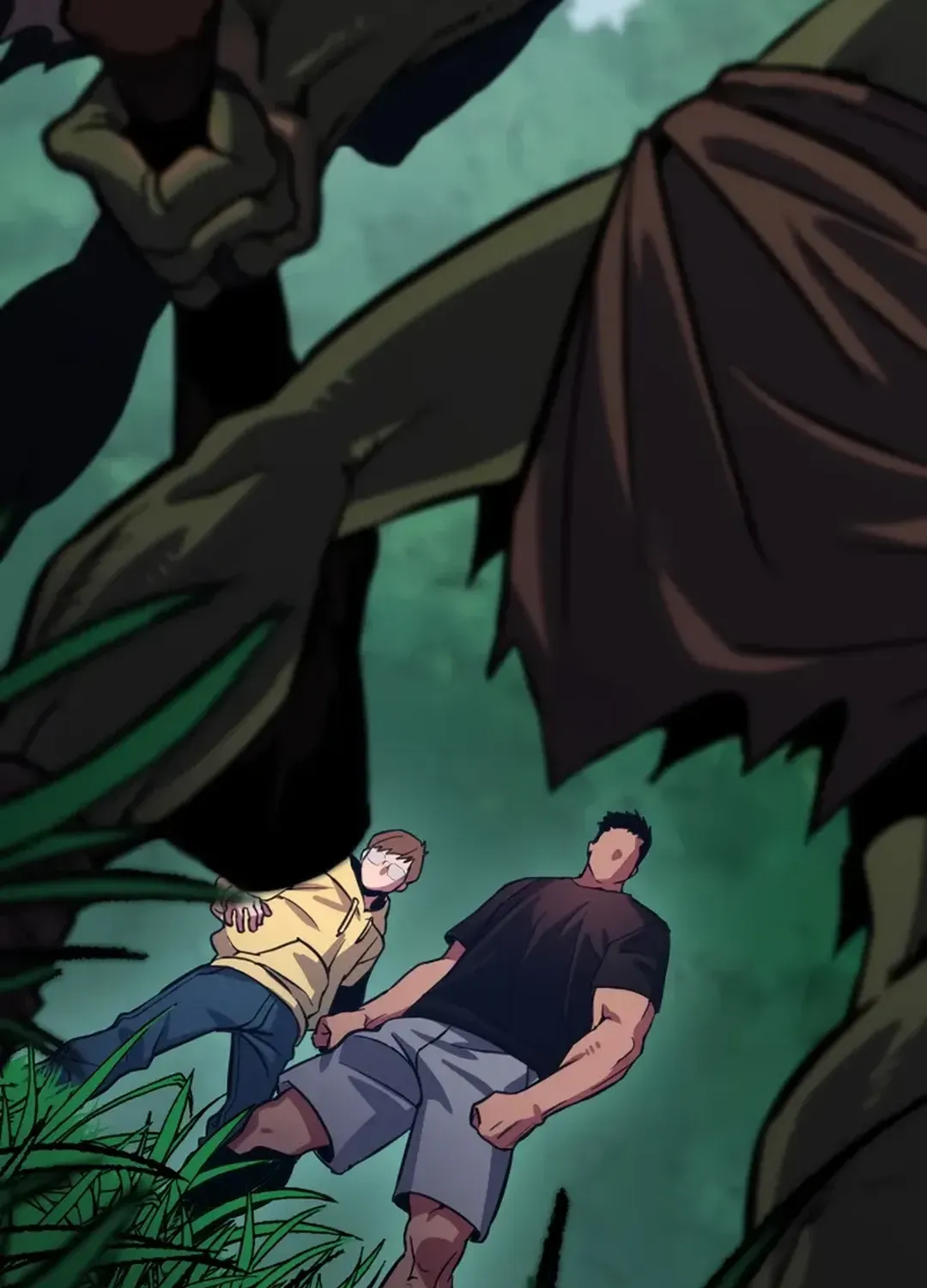 Seoul Station Barbarian Chapter 1 page 270 - 