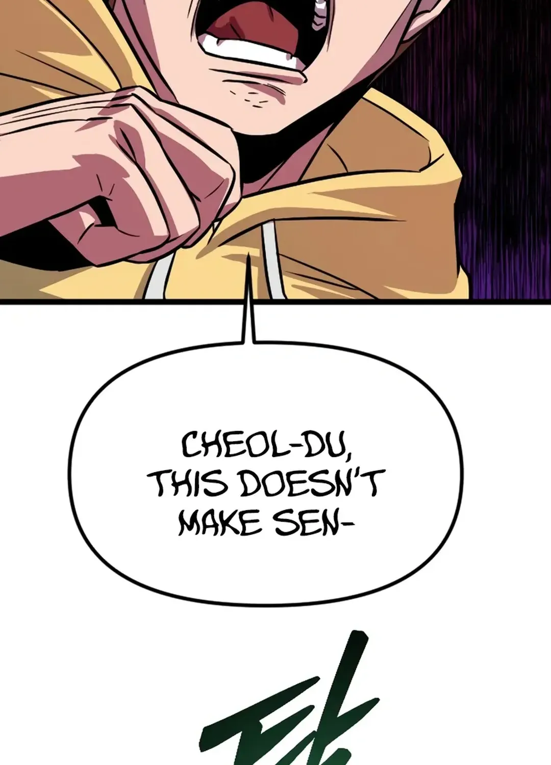 Seoul Station Barbarian Chapter 1 page 276 - 