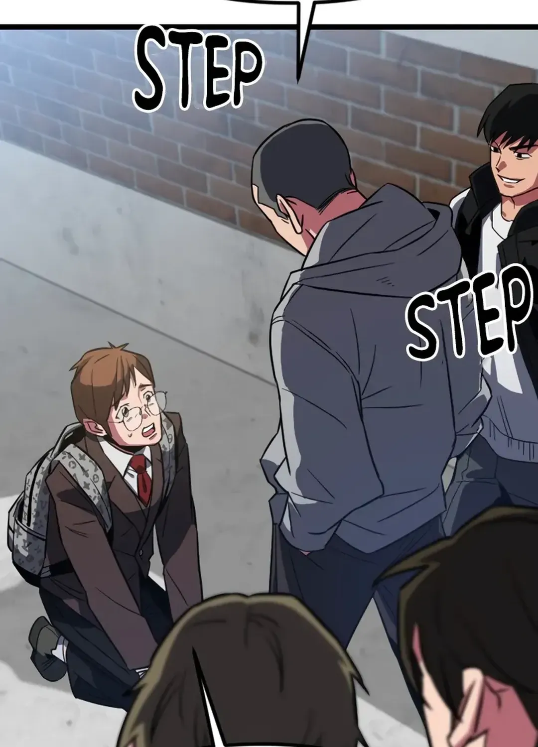 Seoul Station Barbarian Chapter 1 page 86 - 